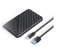 Orico USB-C 3.1 - SATA 2.5" 6Gpbs 25PW1-C3-BK-EP - 1190054 - zdjęcie 1